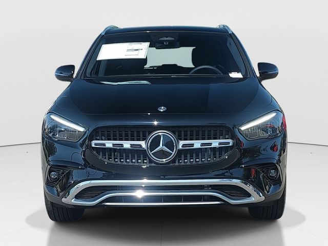 2025 Mercedes-Benz GLA 250