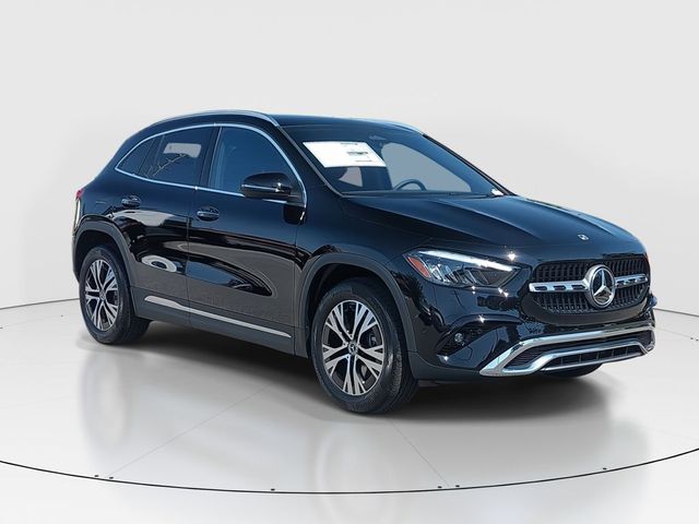 2025 Mercedes-Benz GLA 250