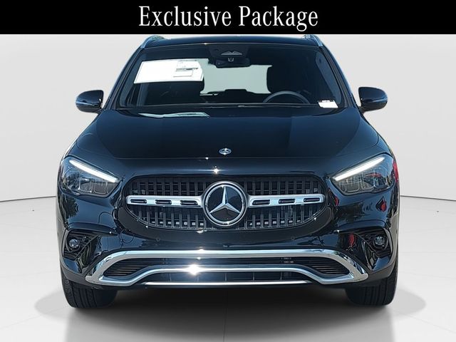 2025 Mercedes-Benz GLA 250