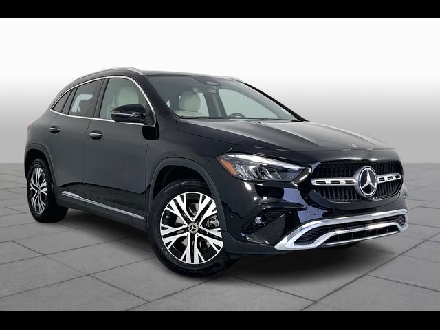 2025 Mercedes-Benz GLA 250