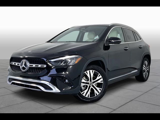 2025 Mercedes-Benz GLA 250