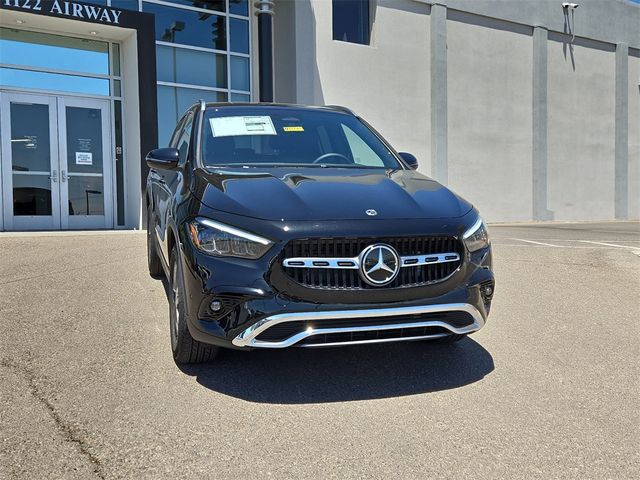 2025 Mercedes-Benz GLA 250