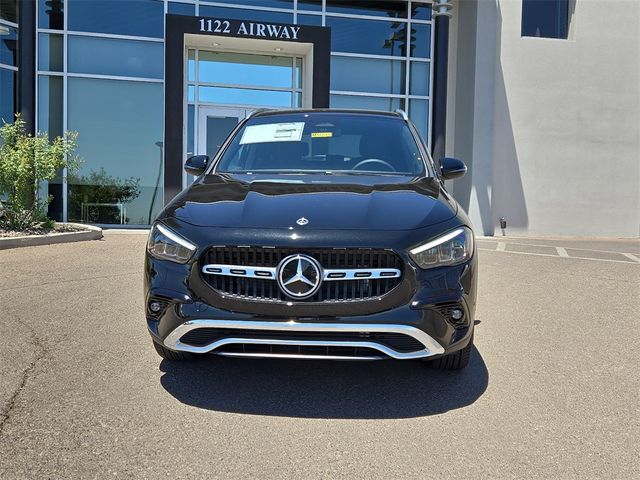 2025 Mercedes-Benz GLA 250