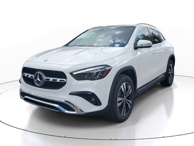 2025 Mercedes-Benz GLA 250