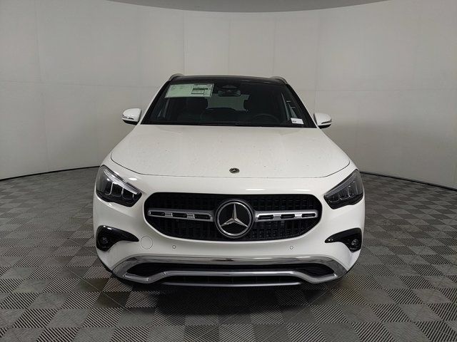 2025 Mercedes-Benz GLA 250