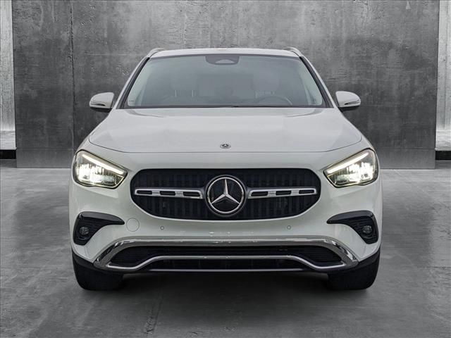 2025 Mercedes-Benz GLA 250