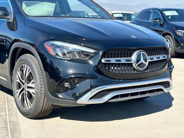 2025 Mercedes-Benz GLA 250