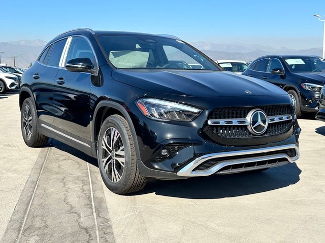 2025 Mercedes-Benz GLA 250