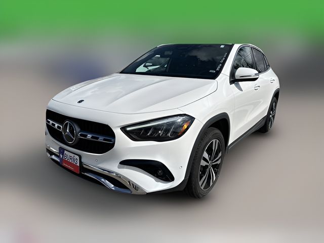 2025 Mercedes-Benz GLA 250