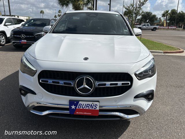 2025 Mercedes-Benz GLA 250