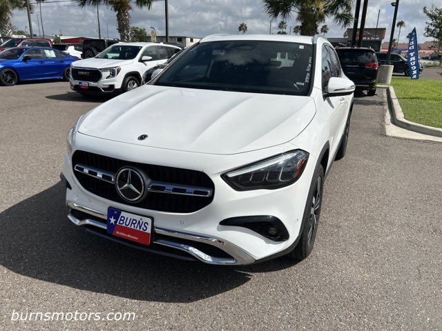 2025 Mercedes-Benz GLA 250