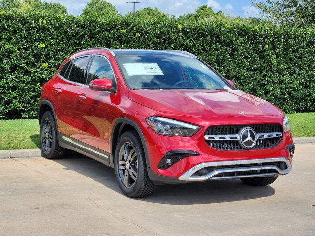 2025 Mercedes-Benz GLA 250