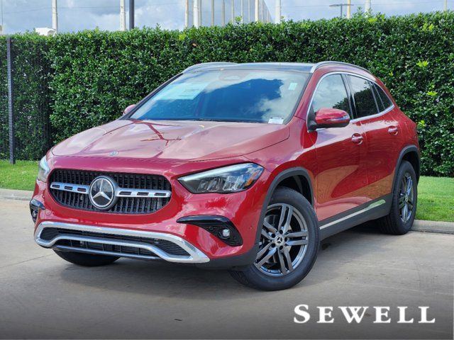 2025 Mercedes-Benz GLA 250