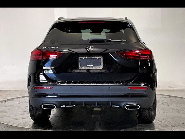 2025 Mercedes-Benz GLA 250