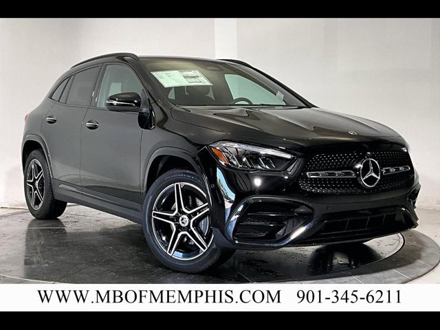 2025 Mercedes-Benz GLA 250