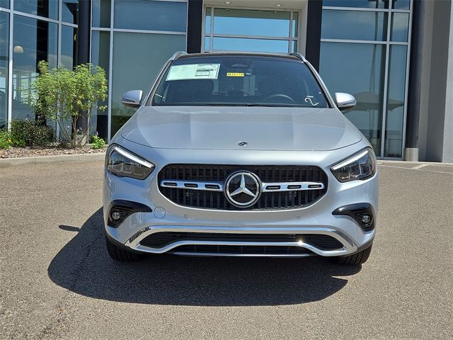 2025 Mercedes-Benz GLA 250