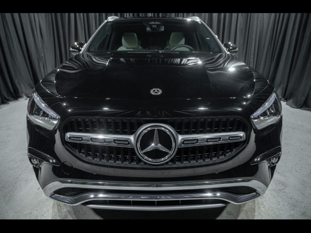 2025 Mercedes-Benz GLA 250