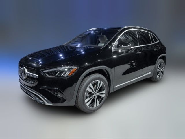 2025 Mercedes-Benz GLA 250