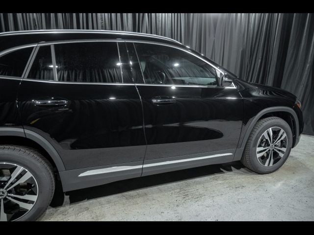 2025 Mercedes-Benz GLA 250
