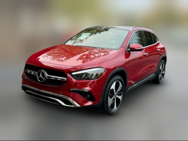 2025 Mercedes-Benz GLA 250