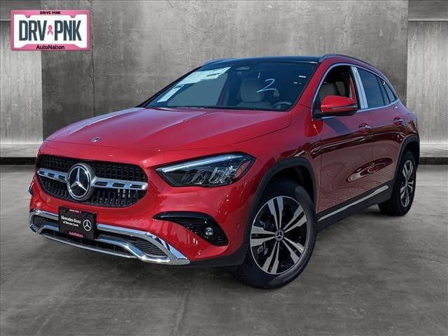 2025 Mercedes-Benz GLA 250