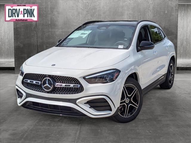 2025 Mercedes-Benz GLA 250