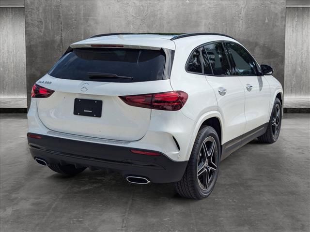 2025 Mercedes-Benz GLA 250