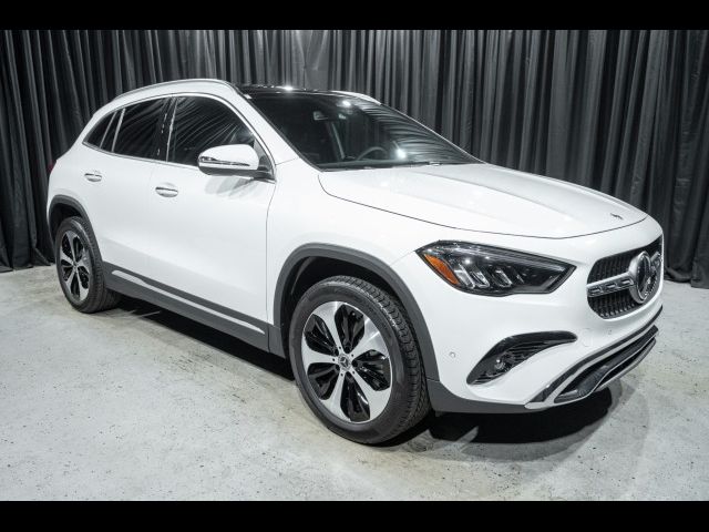 2025 Mercedes-Benz GLA 250