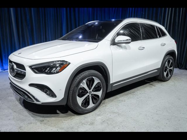 2025 Mercedes-Benz GLA 250