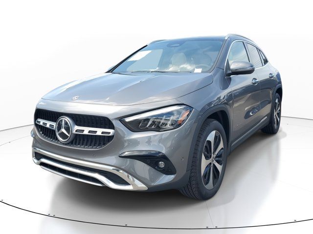 2025 Mercedes-Benz GLA 250