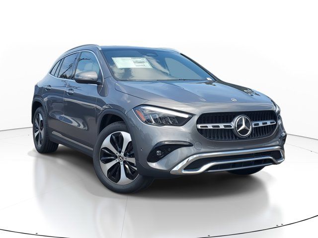 2025 Mercedes-Benz GLA 250