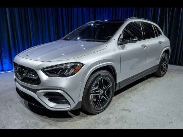 2025 Mercedes-Benz GLA 250