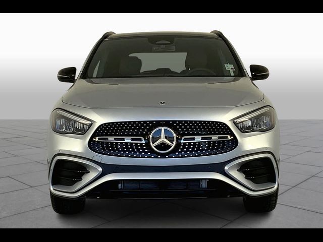 2025 Mercedes-Benz GLA 250