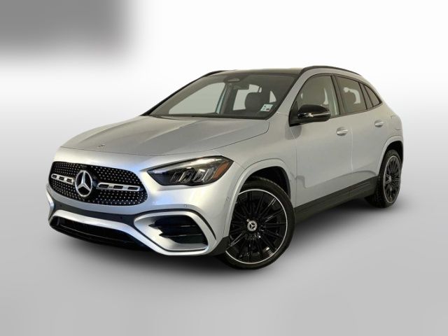 2025 Mercedes-Benz GLA 250