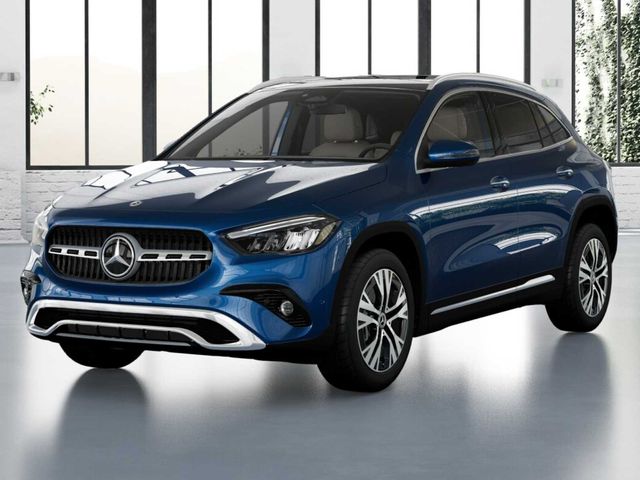 2025 Mercedes-Benz GLA 250