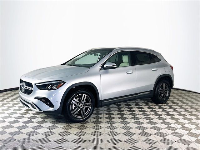 2025 Mercedes-Benz GLA 250