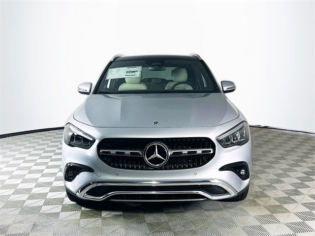 2025 Mercedes-Benz GLA 250