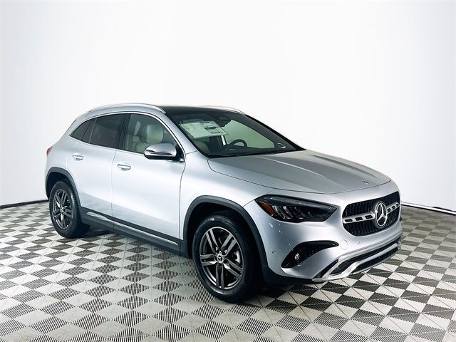 2025 Mercedes-Benz GLA 250