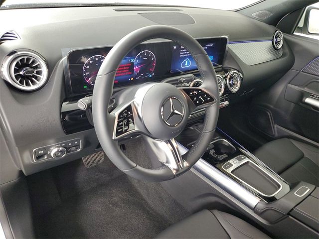 2025 Mercedes-Benz GLA 250