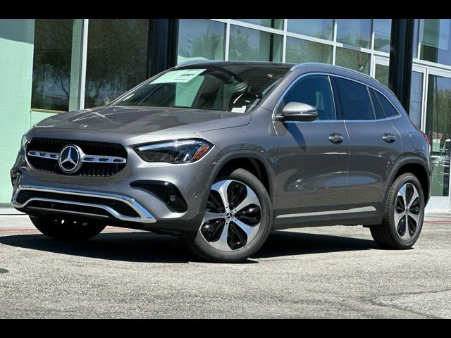 2025 Mercedes-Benz GLA 250