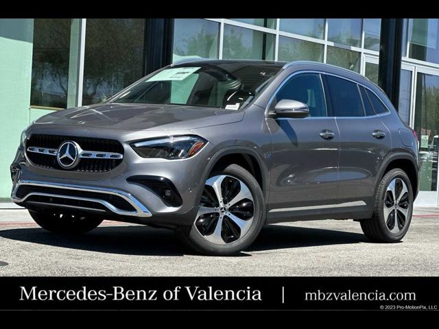 2025 Mercedes-Benz GLA 250