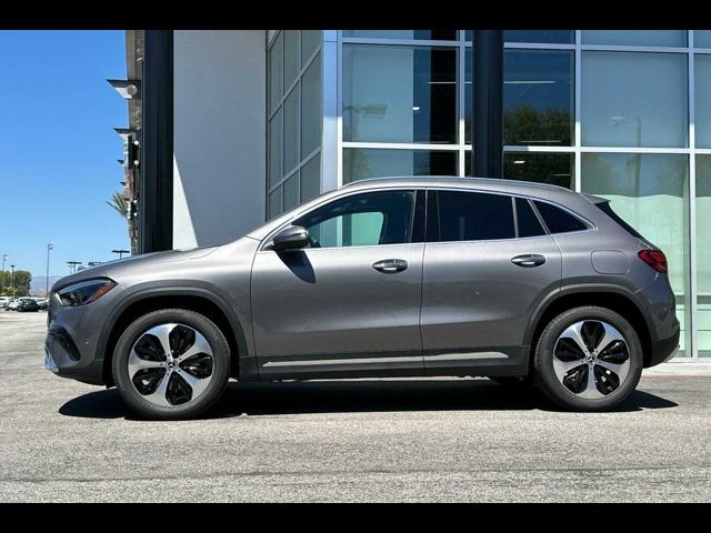 2025 Mercedes-Benz GLA 250