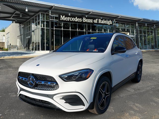 2025 Mercedes-Benz GLA 250