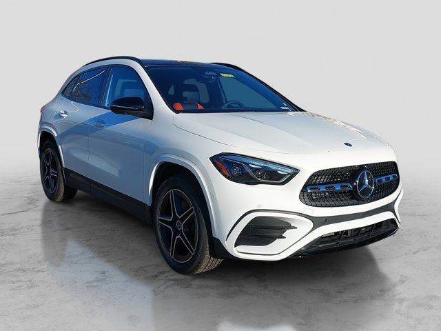 2025 Mercedes-Benz GLA 250