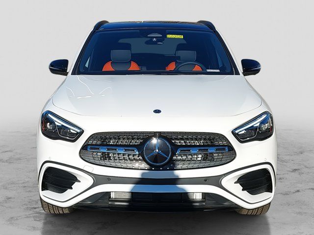 2025 Mercedes-Benz GLA 250