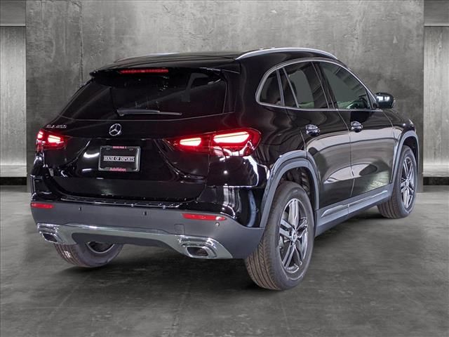 2025 Mercedes-Benz GLA 250