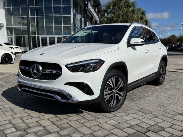 2025 Mercedes-Benz GLA 250