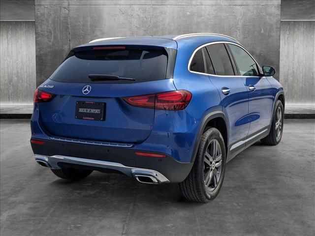 2025 Mercedes-Benz GLA 250