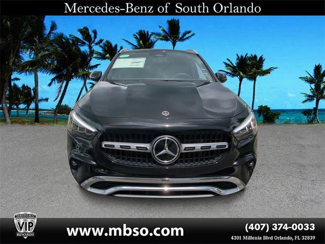 2025 Mercedes-Benz GLA 250