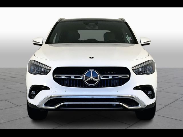 2025 Mercedes-Benz GLA 250